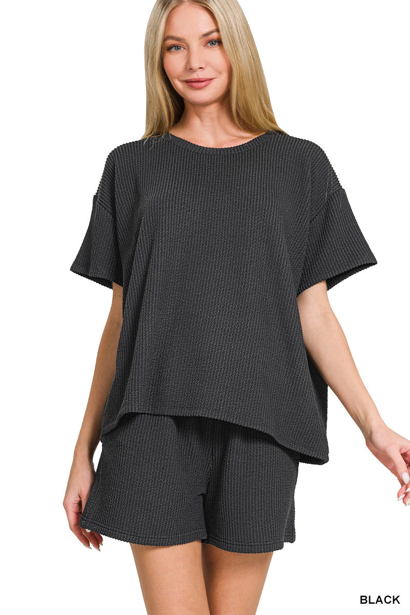 Rib Set- 2 Colors!